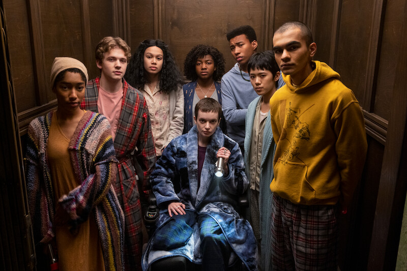 ‘The Midnight Club’ First Look Photos
