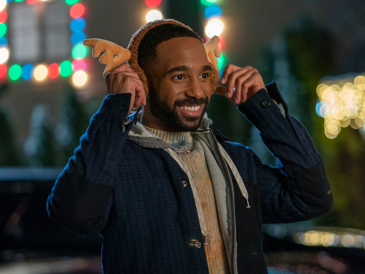 Philemon Chambers as Nick in