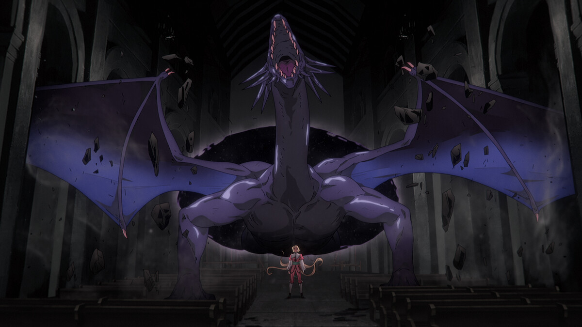 ‘Castlevania: Nocturne’ Season 2