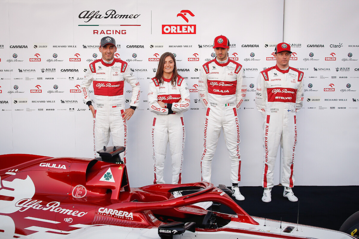 Can Women Drivers Be the Future of Formula One?