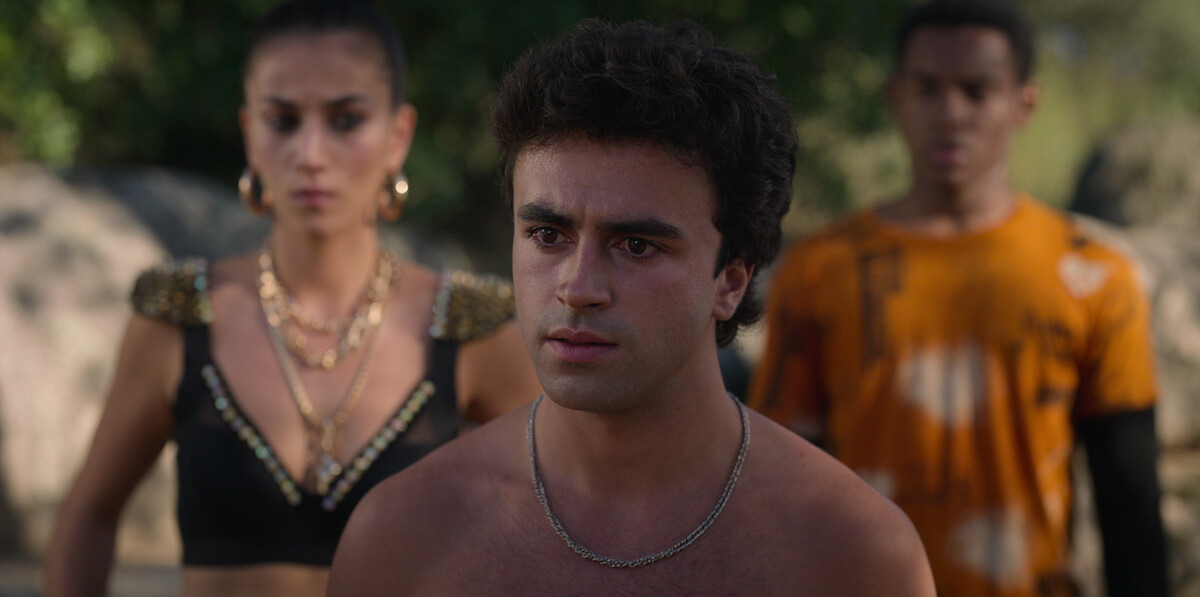 An In-Depth Analysis of Samu’s Choker On ‘Elite’