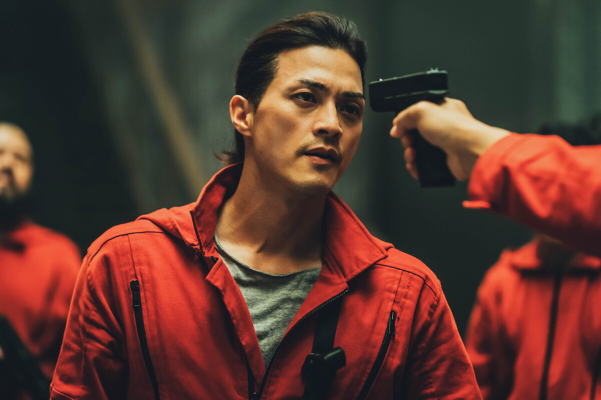 Inline Image for Kim Ji-hun as Denver