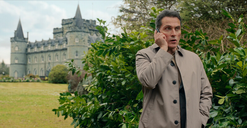 Primeiras imagens da temporada 2 de ‘A Diplomata’.