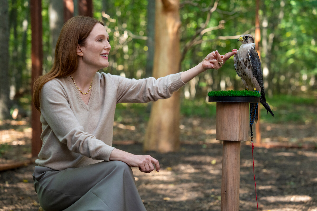 Julianne Moore in ‘Sirens.’