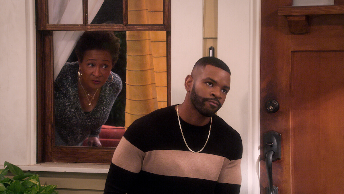 Jermelle Simon as Bernard Upshaw