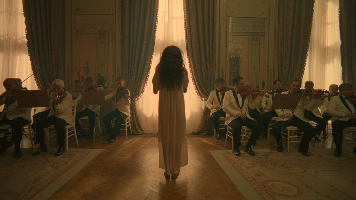 Angelina Jolie as Maria Callas in ‘Maria.’