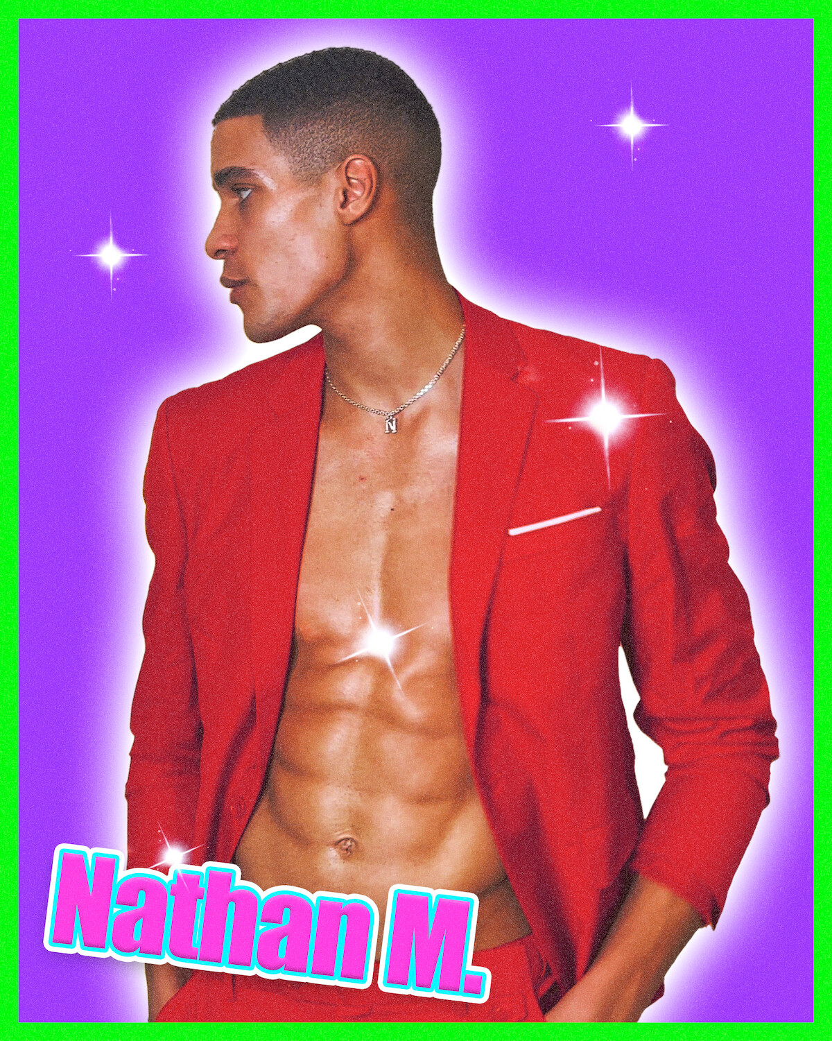 Nathan M. - The Boys of N-2-LUV Take the Ultimate Teen Romance Quiz