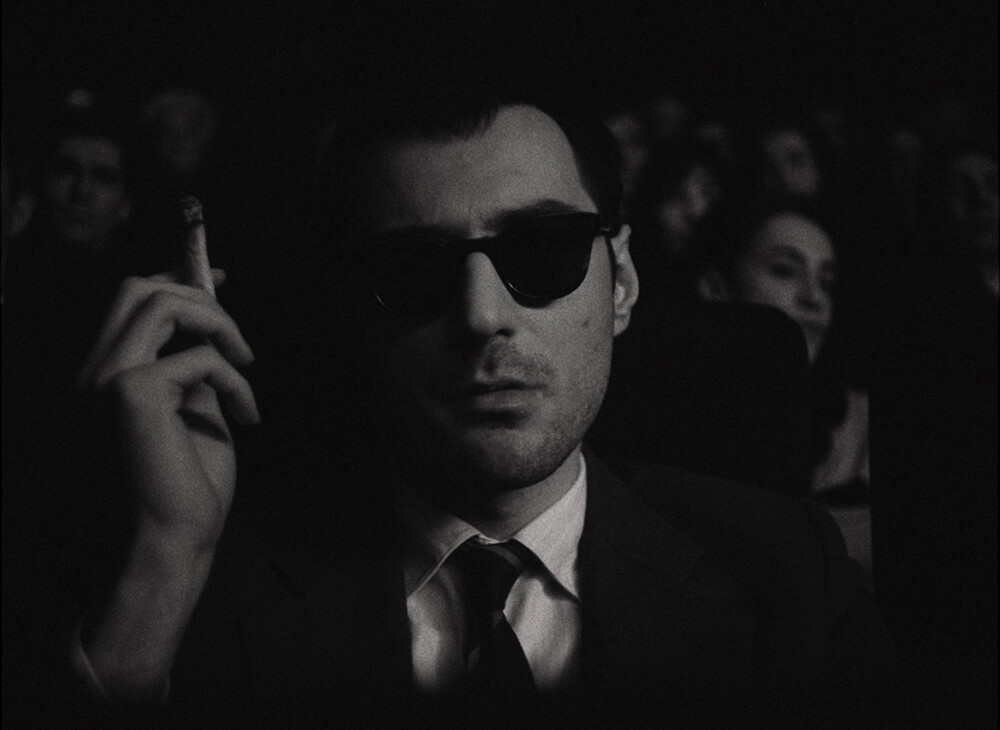 Jean-Luc Godard