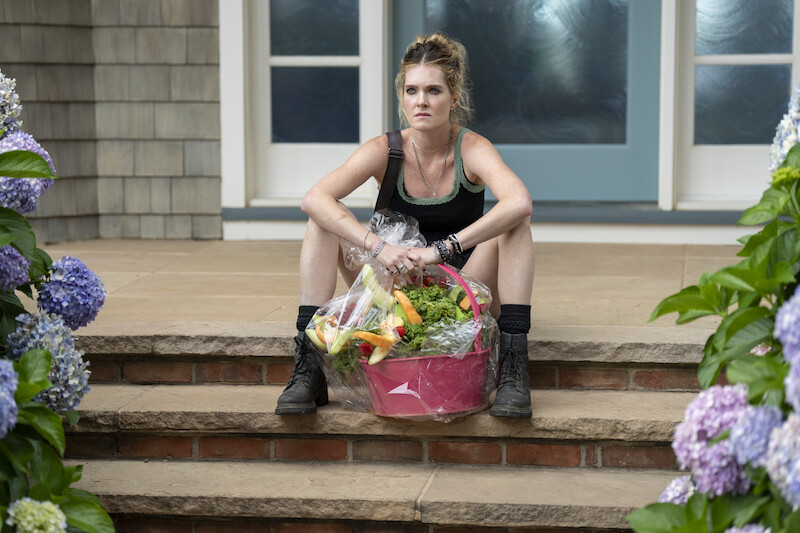 Meghann Fahy as Devon in 'Sirens'