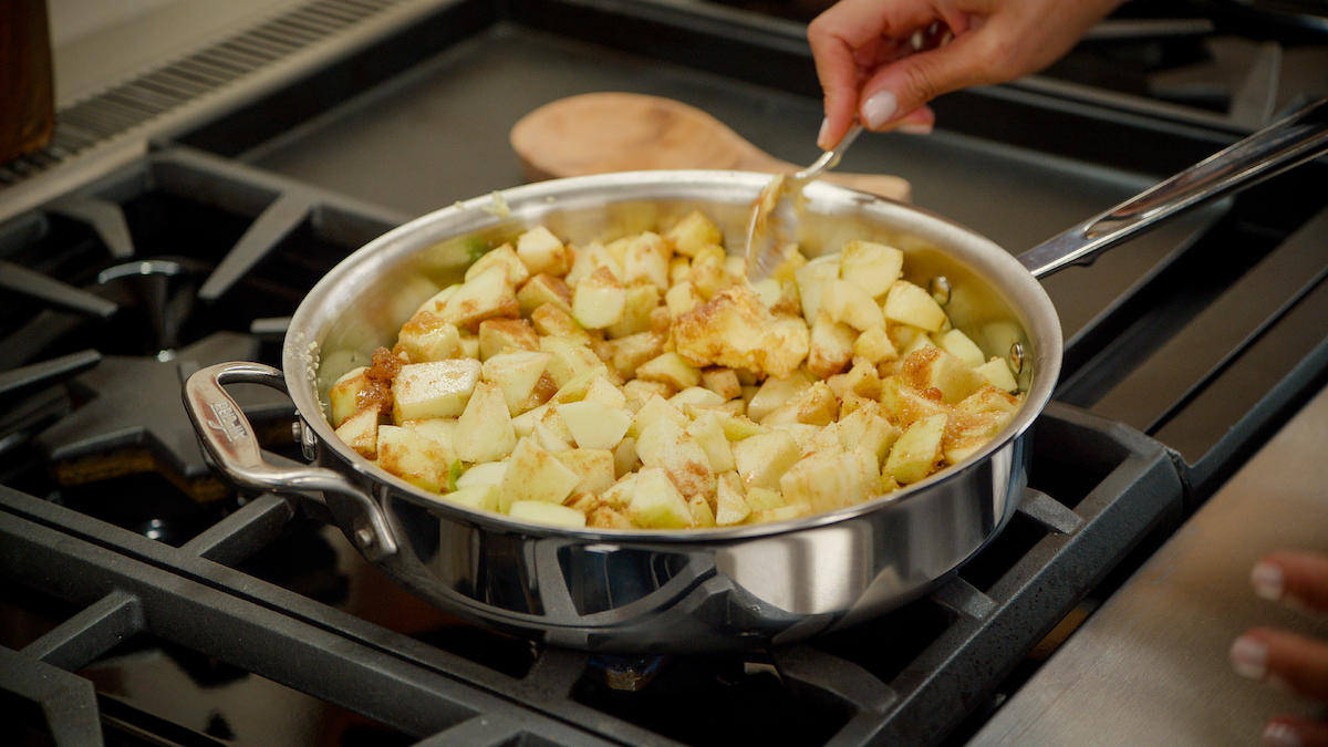Apple Hand Pies