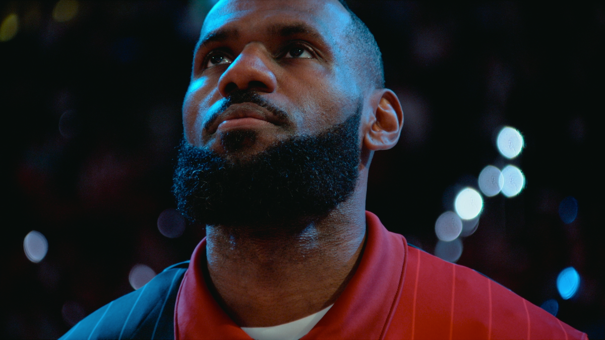 LeBron James