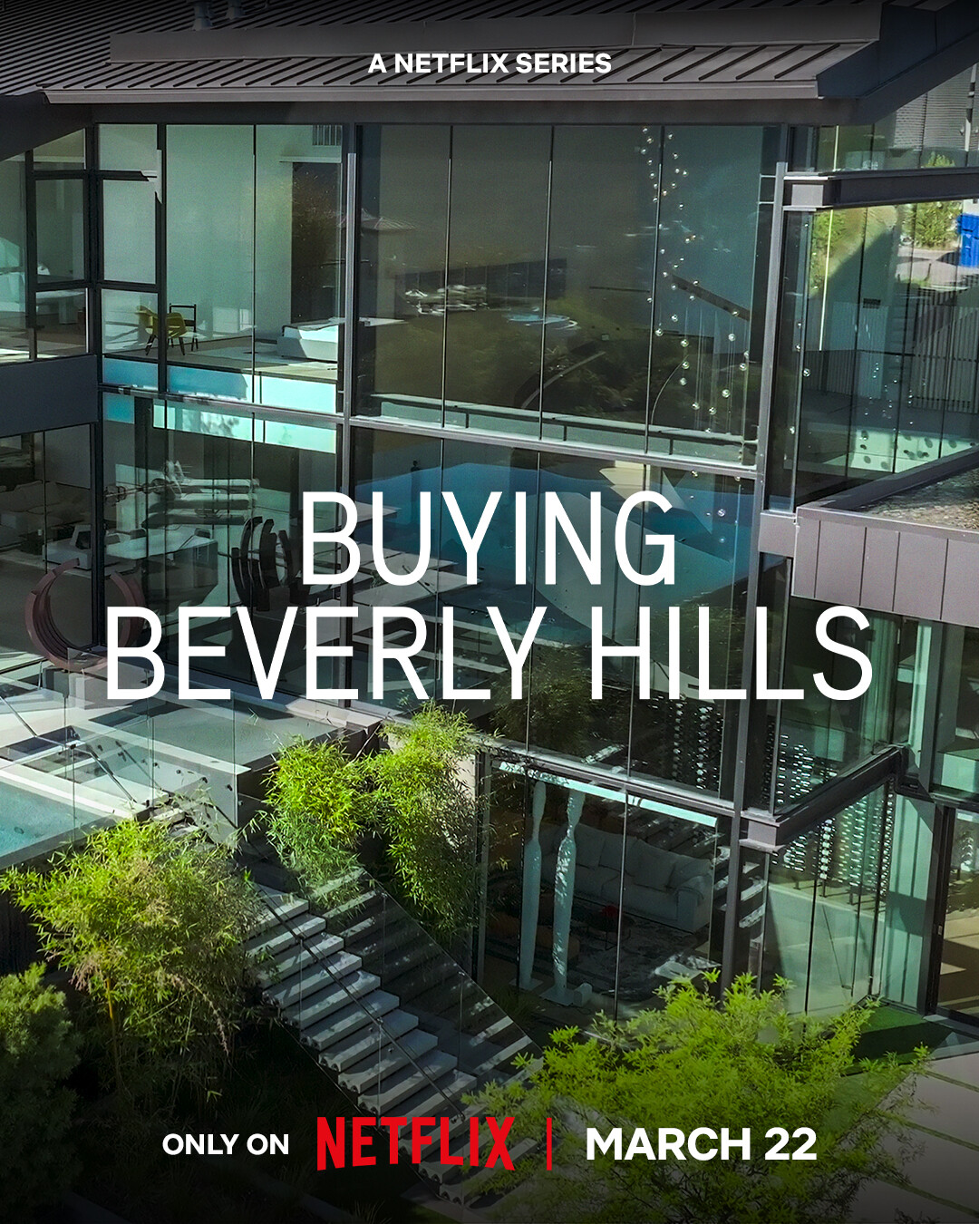 Key art for season 2 of ‘Buying Beverly Hills’