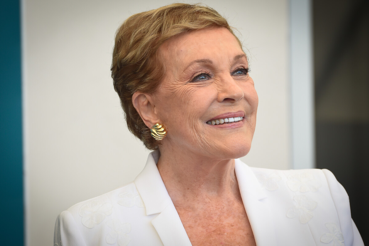 Julie Andrews