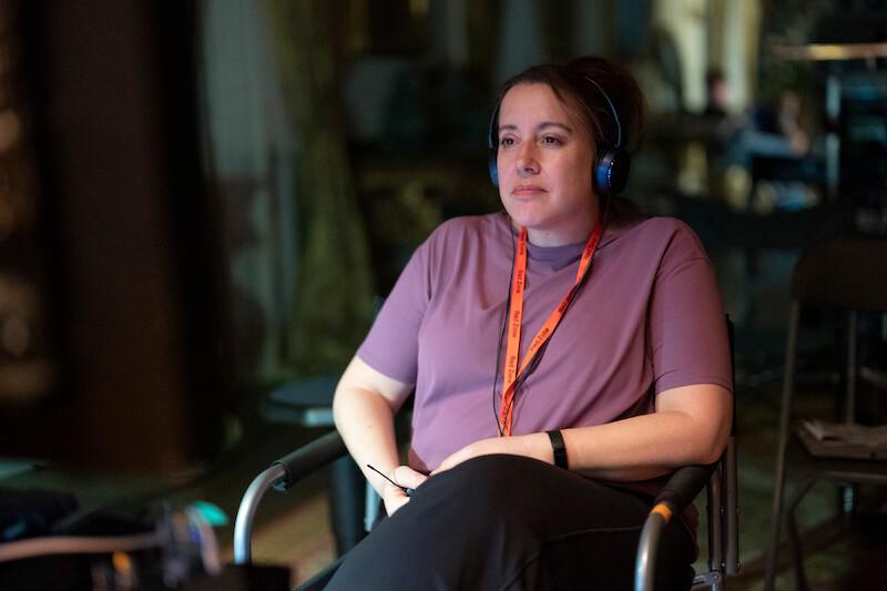 Author Julia Quinn