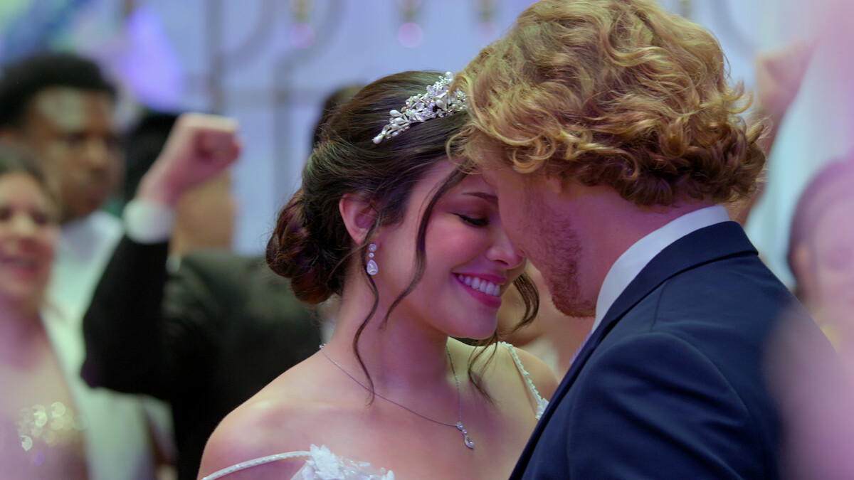 Amy and Johnny