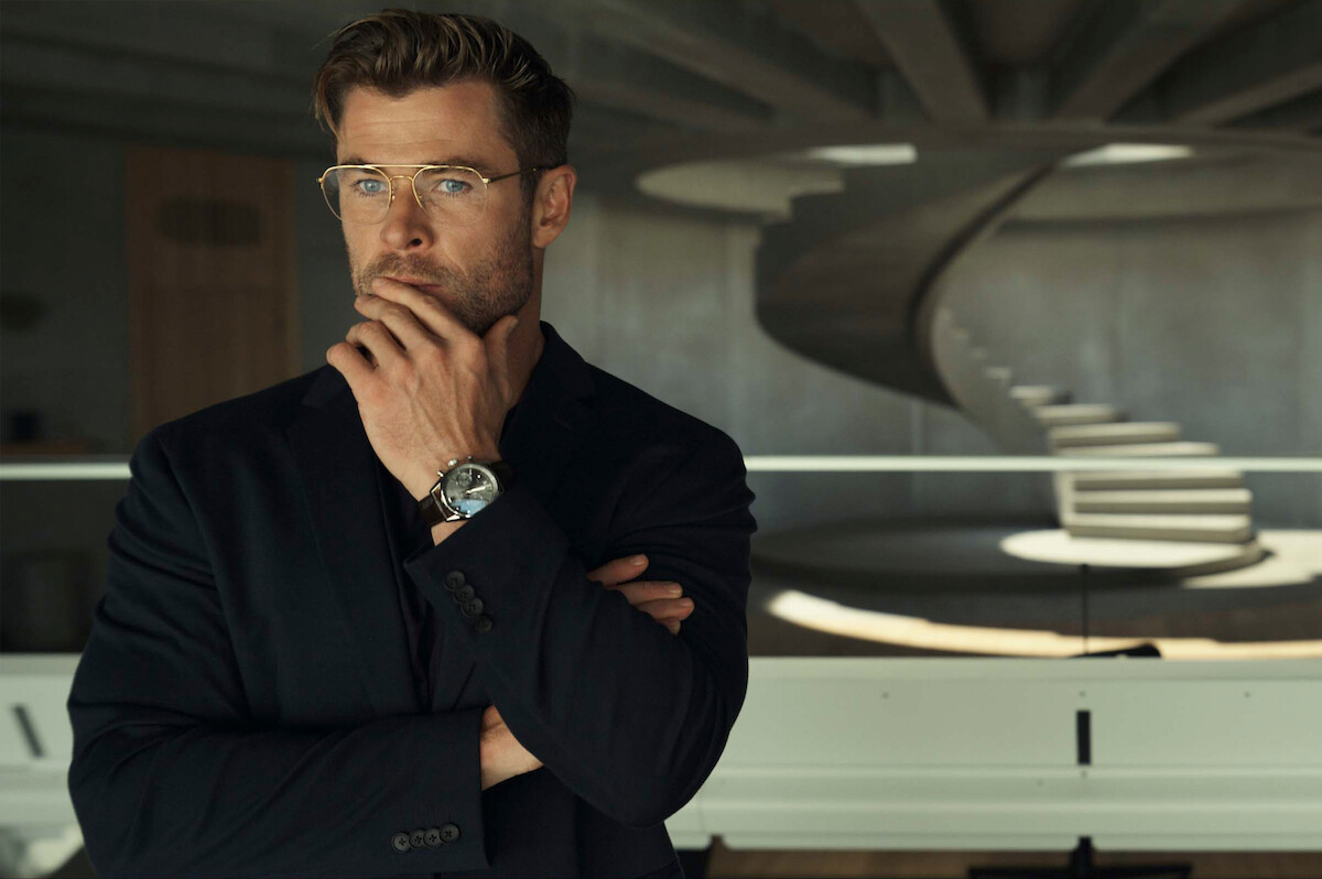 Chris Hemsworth as Steve Abnesti - Get Spun Up in the All-Star Lineup of ‘Spiderhead’