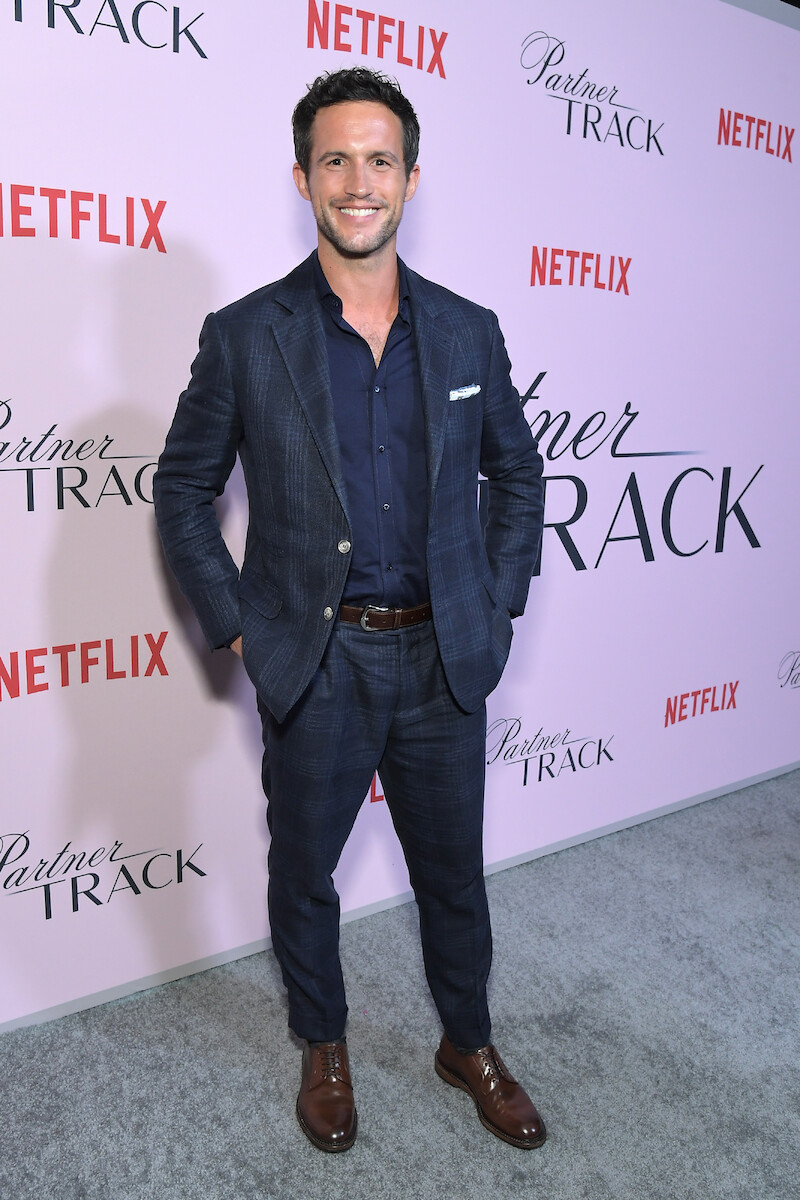 Charley Gallay/Getty Images for Netflix - ‘Partner Track’ Red Carpet Premiere Photos