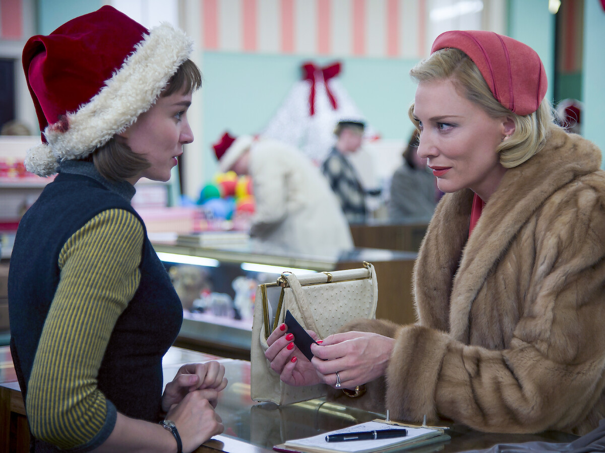 A still from 'Carol'