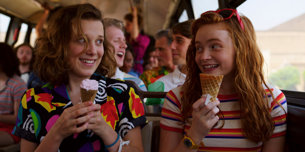 Everything to Know about the ’80s Fashion of ‘Stranger Things’