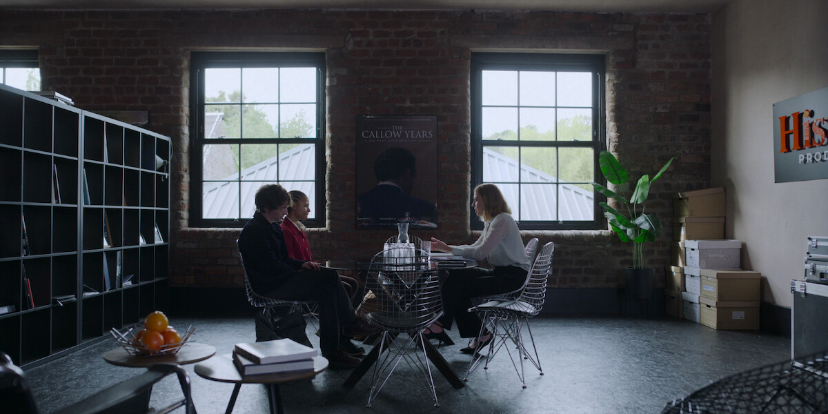 Black Mirror Season 6 Easter Egg.