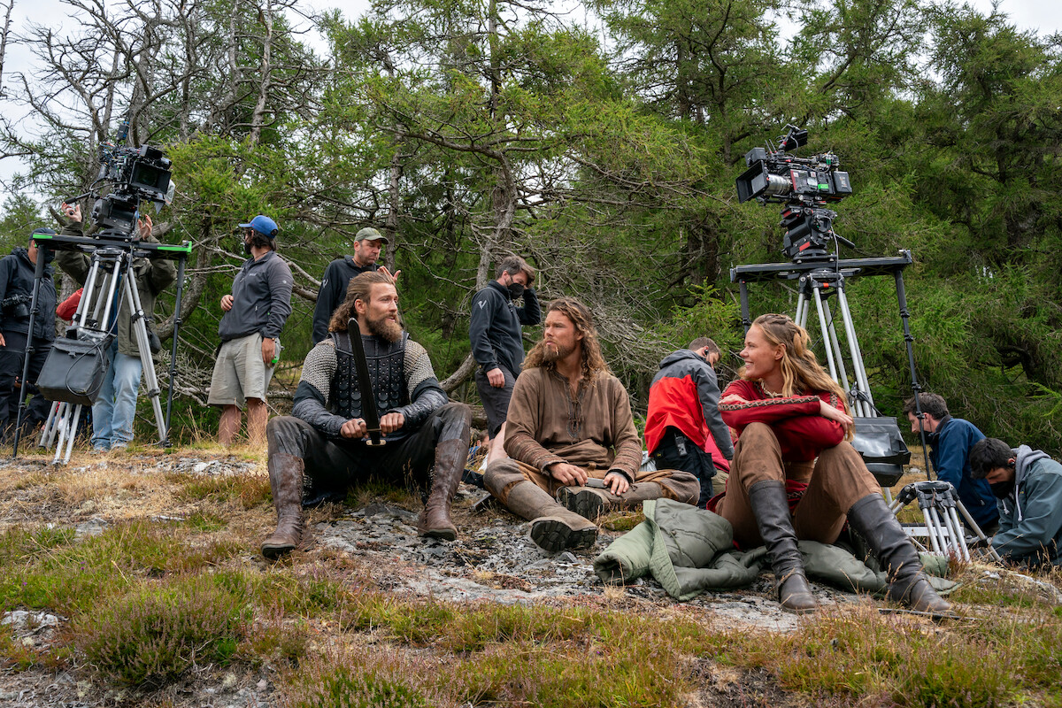 Let’s Explore That Fiery ‘Vikings: Valhalla’ Ending
