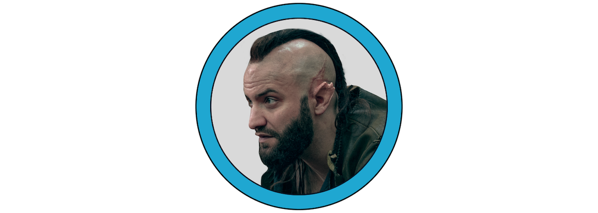 Brother Death in ‘The Witcher’