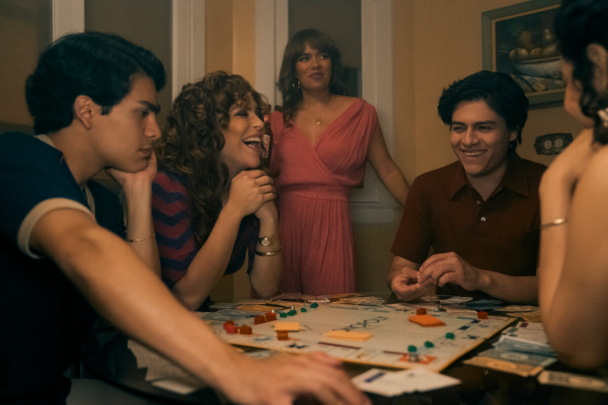 Karol G as Carla in ‘Griselda’