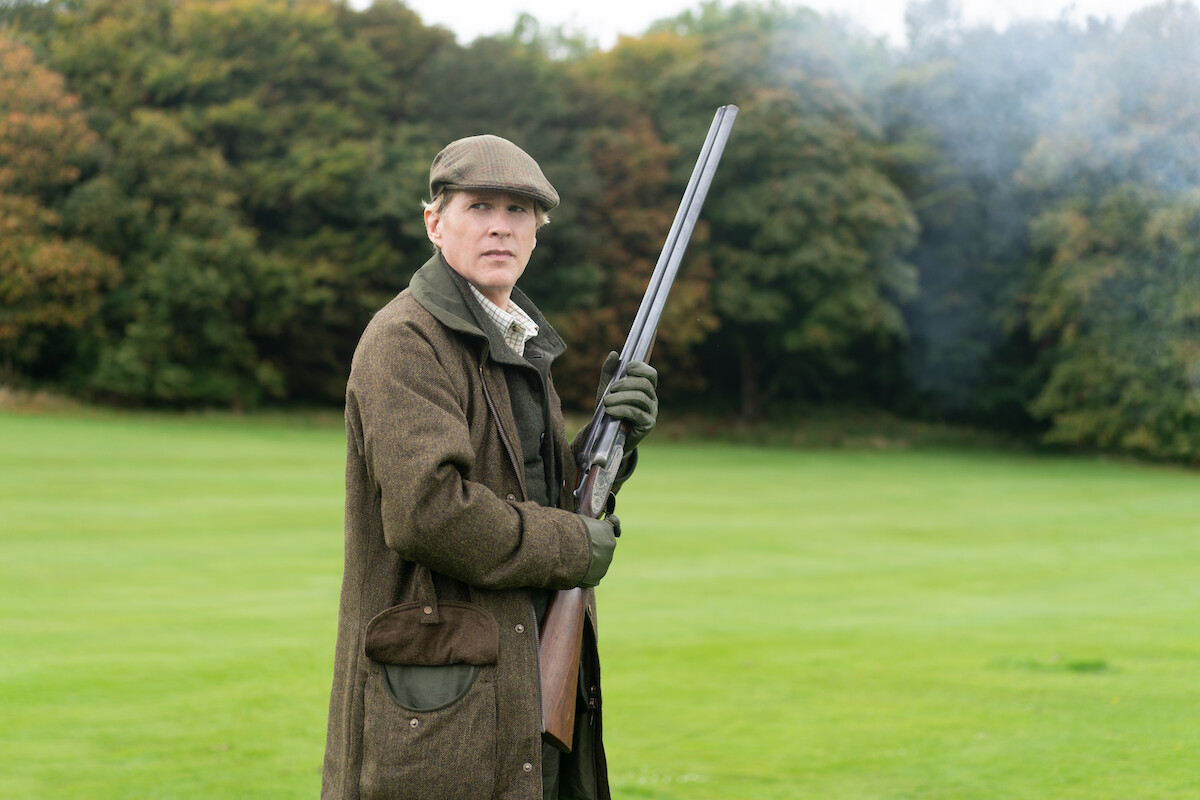 Cary Elwes Reveals All About His Rom-Com Return in ‘A Castle for Christmas’