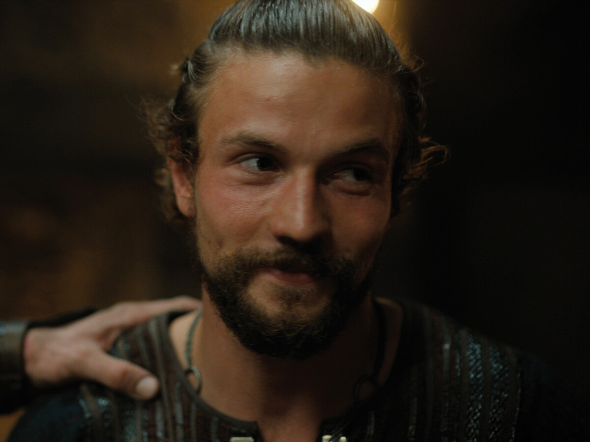 The Starter Beard, Prince Harald Sigurdsson of Norway