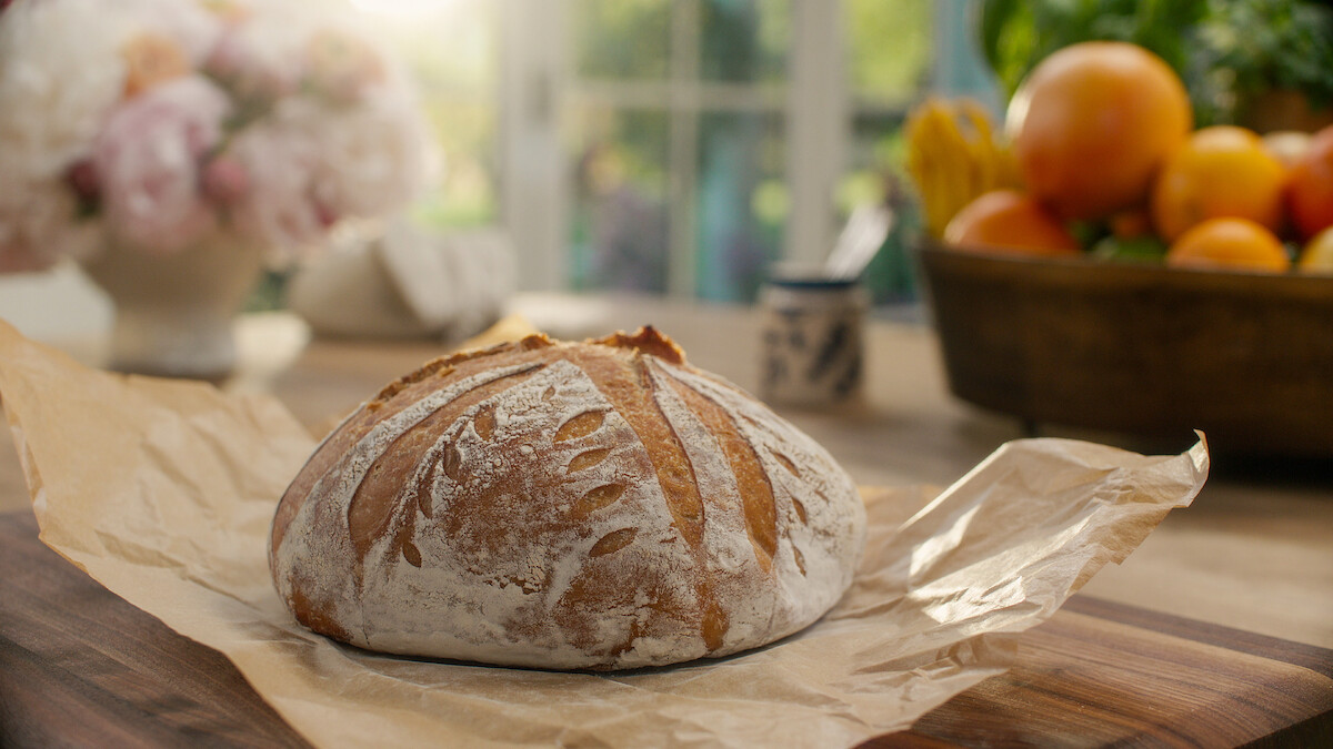 Sourdough Bread