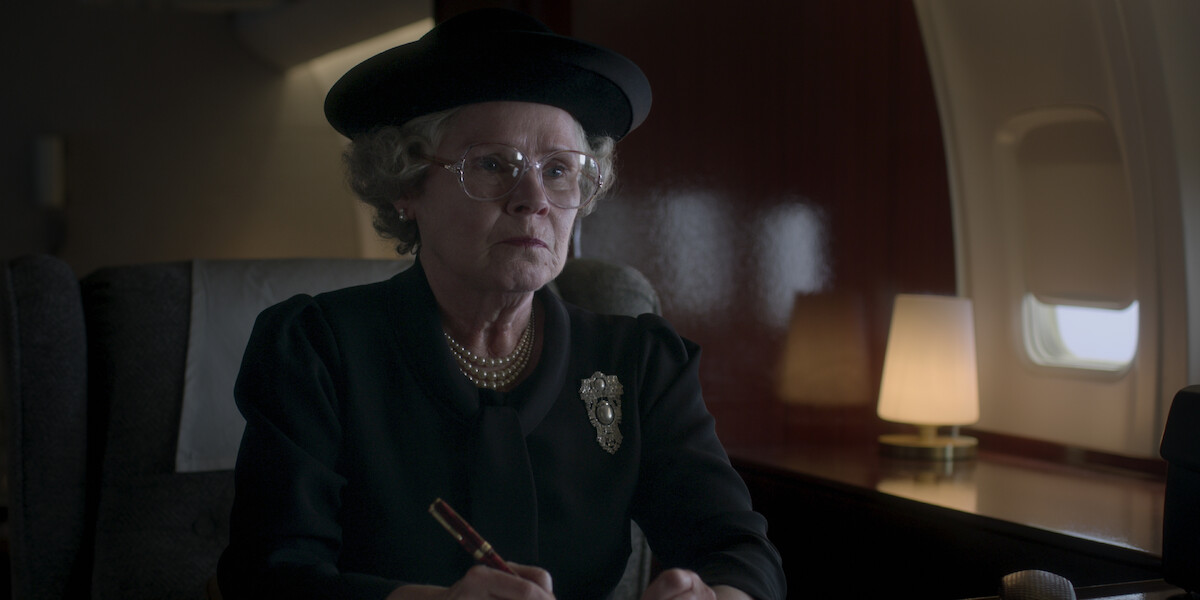 ‘The Crown’ Season 6, Part 1 Trailer Images