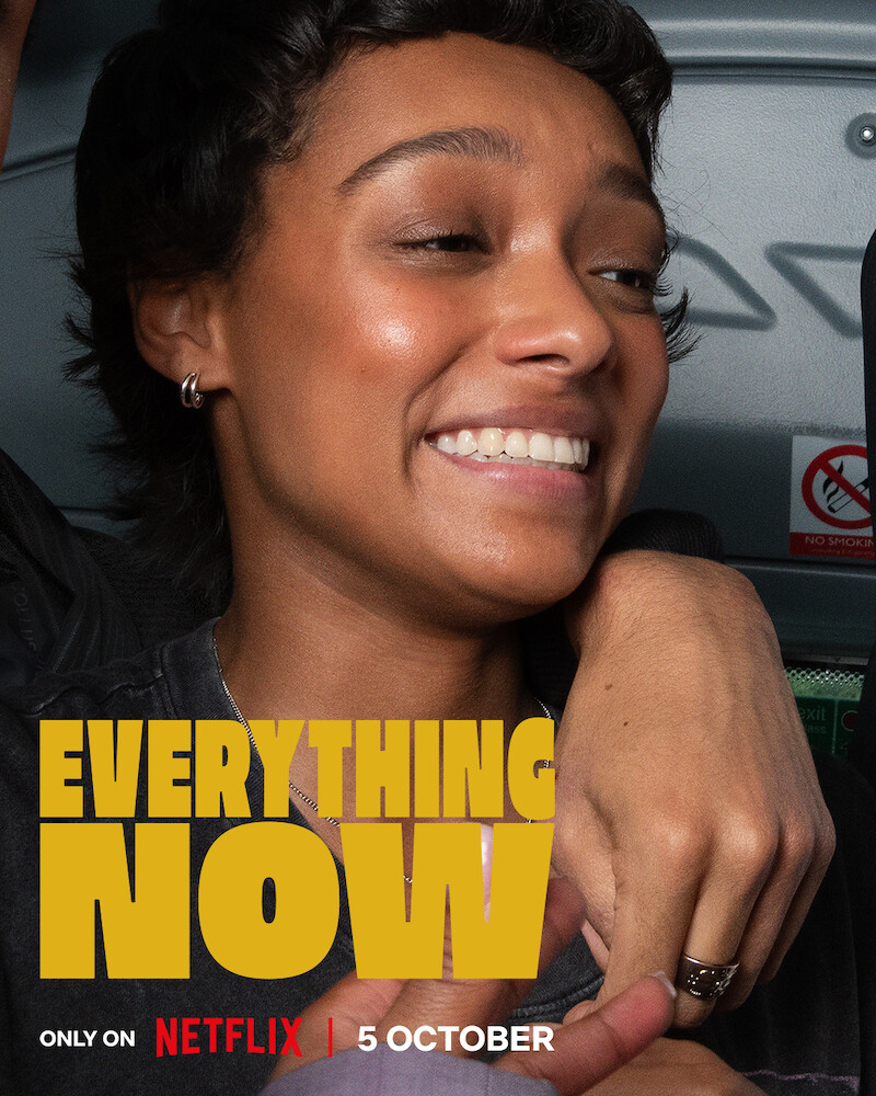 Sophie Wilde as Mia in Season 1 of 'Everything Now.'