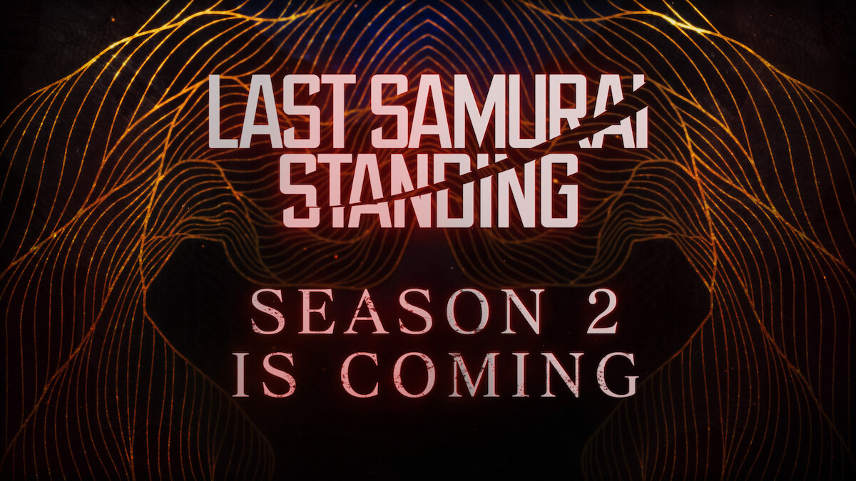 Last Samurai Standing Season 2 is Coming