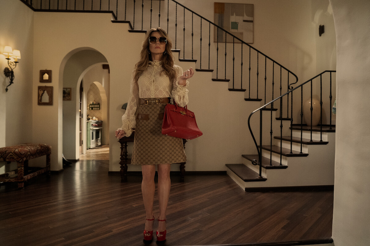 Linda Cardellini as Margo in Season 1 of ‘No Good Deed’