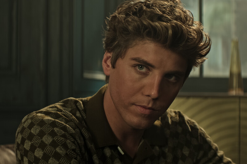 Gage as Adam
