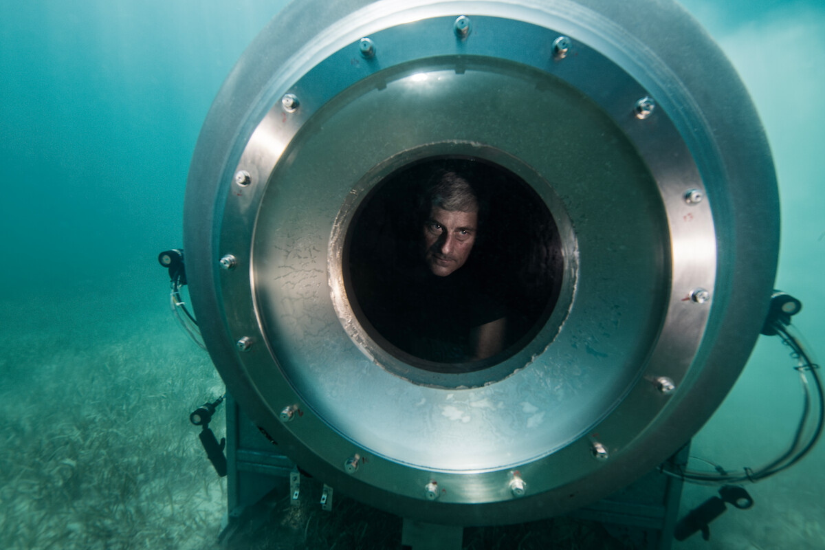 Still from 'Titan: The Oceangate Disaster'