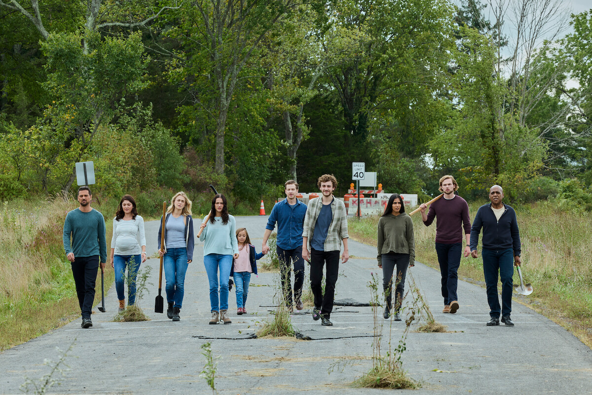 Manifest Season 4 cast.