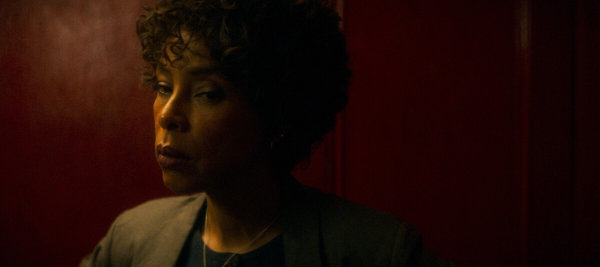Sophie Okonedo as Nomad.