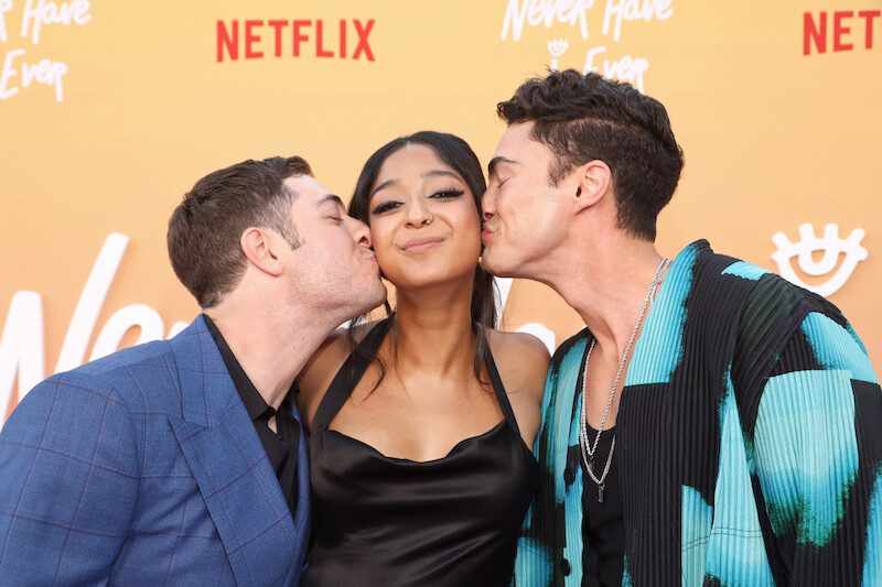 ‘Never Have I Ever’ Premiere Photo Gallery
