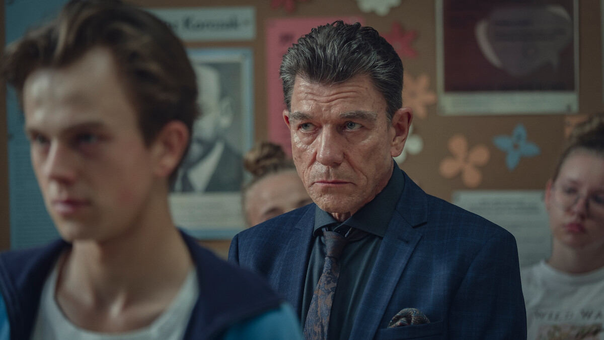 Miroslaw Zbrojewicz - All the Potential Suspects in the ‘Hold Tight’ Cast