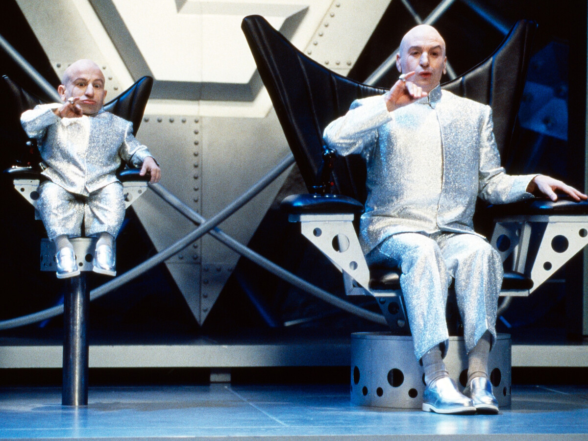 Austin Powers