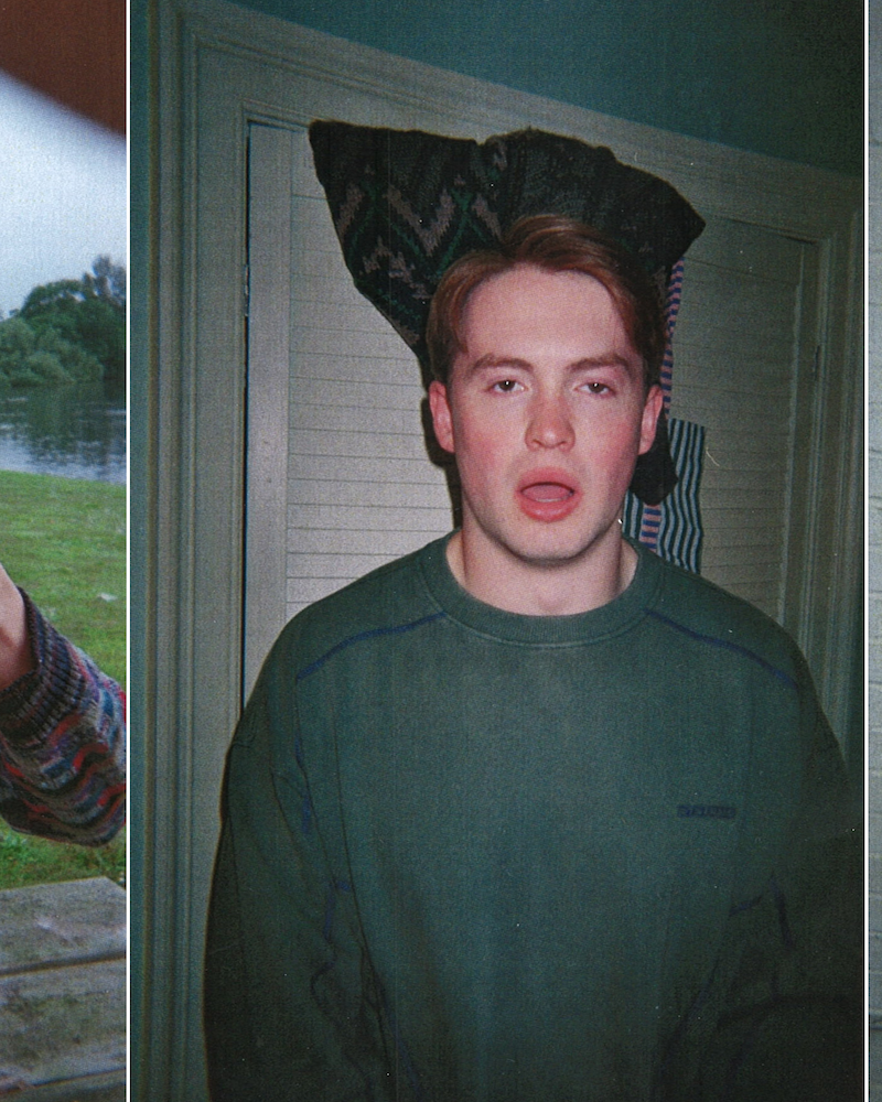 Disposable photo of Kit Connor as Nick Nelson in Heartstopper Forever