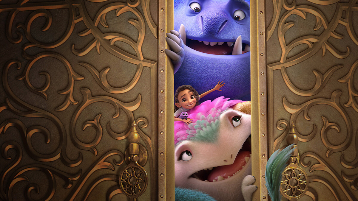 The trailer for 'Spellbound.'