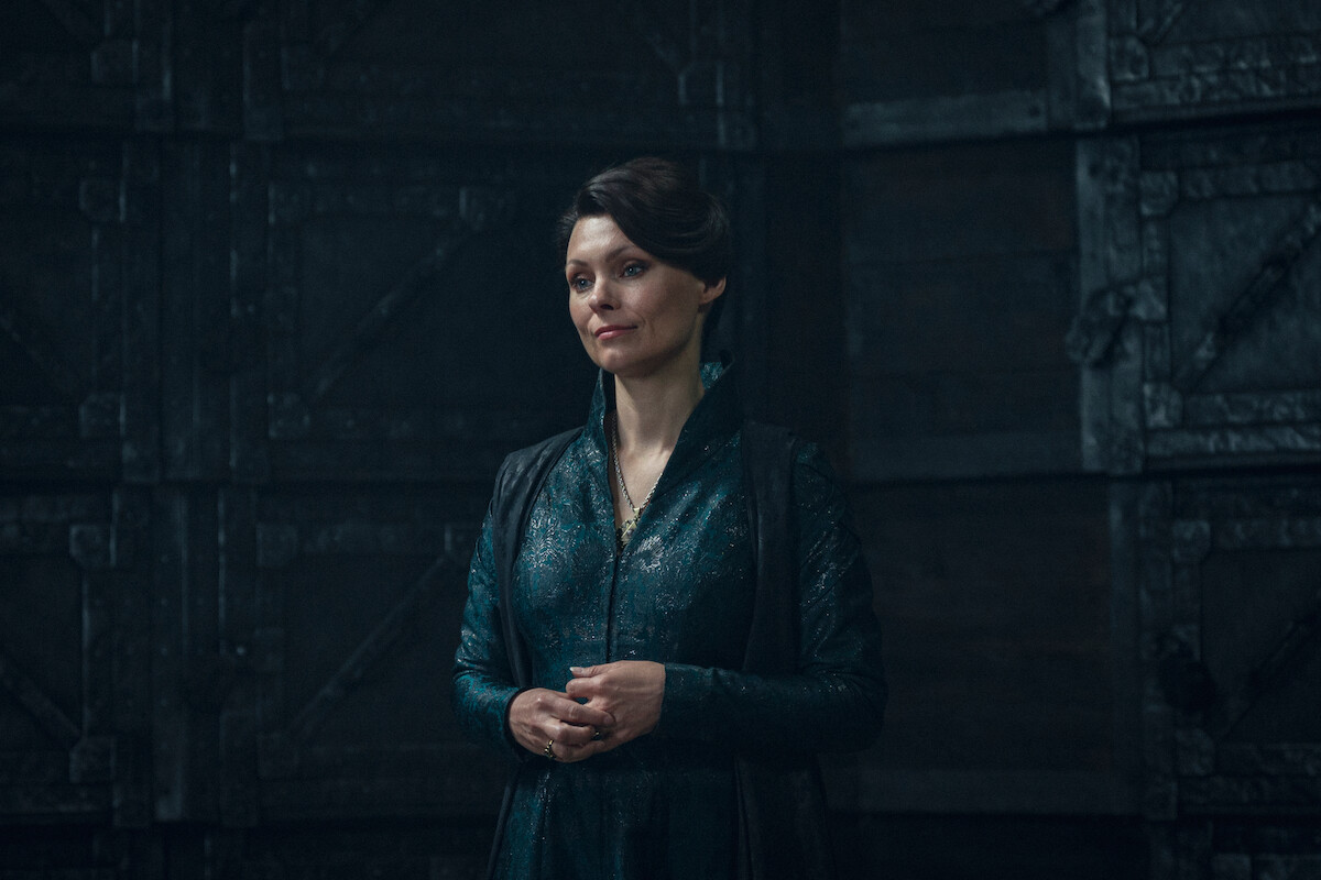 MyAnna Buring as Tissaia.