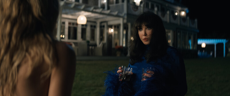  Isabelle Adjani as Isabel Nallet