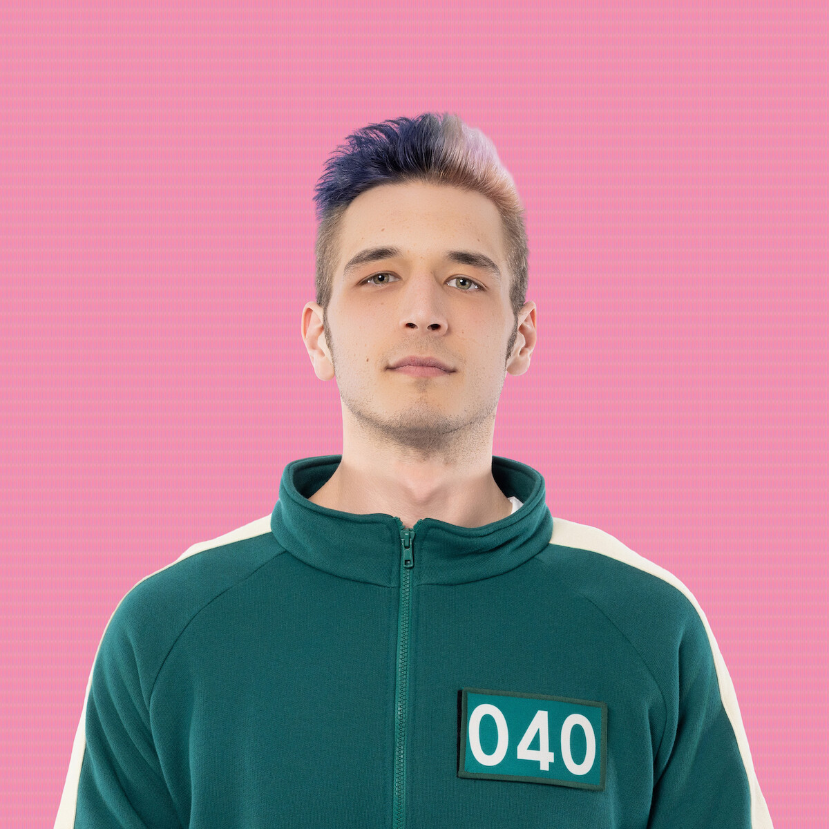 Erik, Player 40