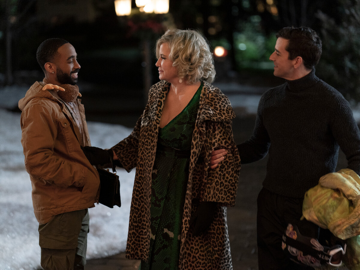 Single All the Way Shows Real-Life Queer Family Dynamics