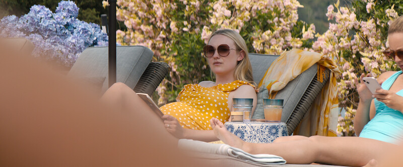 Dakota Fanning as Abby Winbury