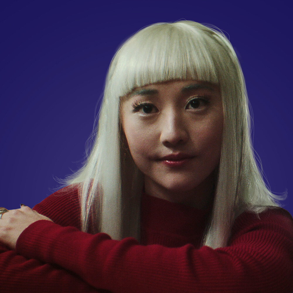 Yuyu Kitamura as Niko in Dead Boy Detectives