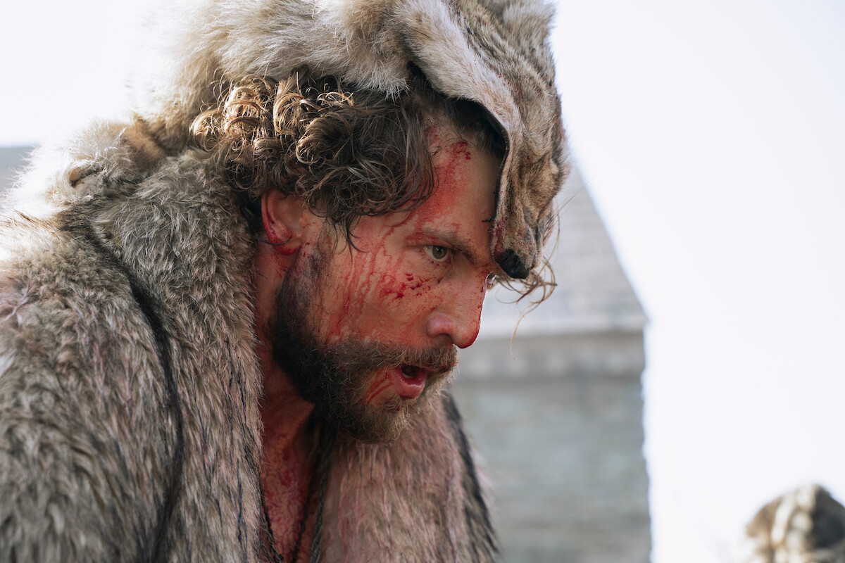 Leo Suter as Harald Sigurdsson in Vikings: Valhalla 